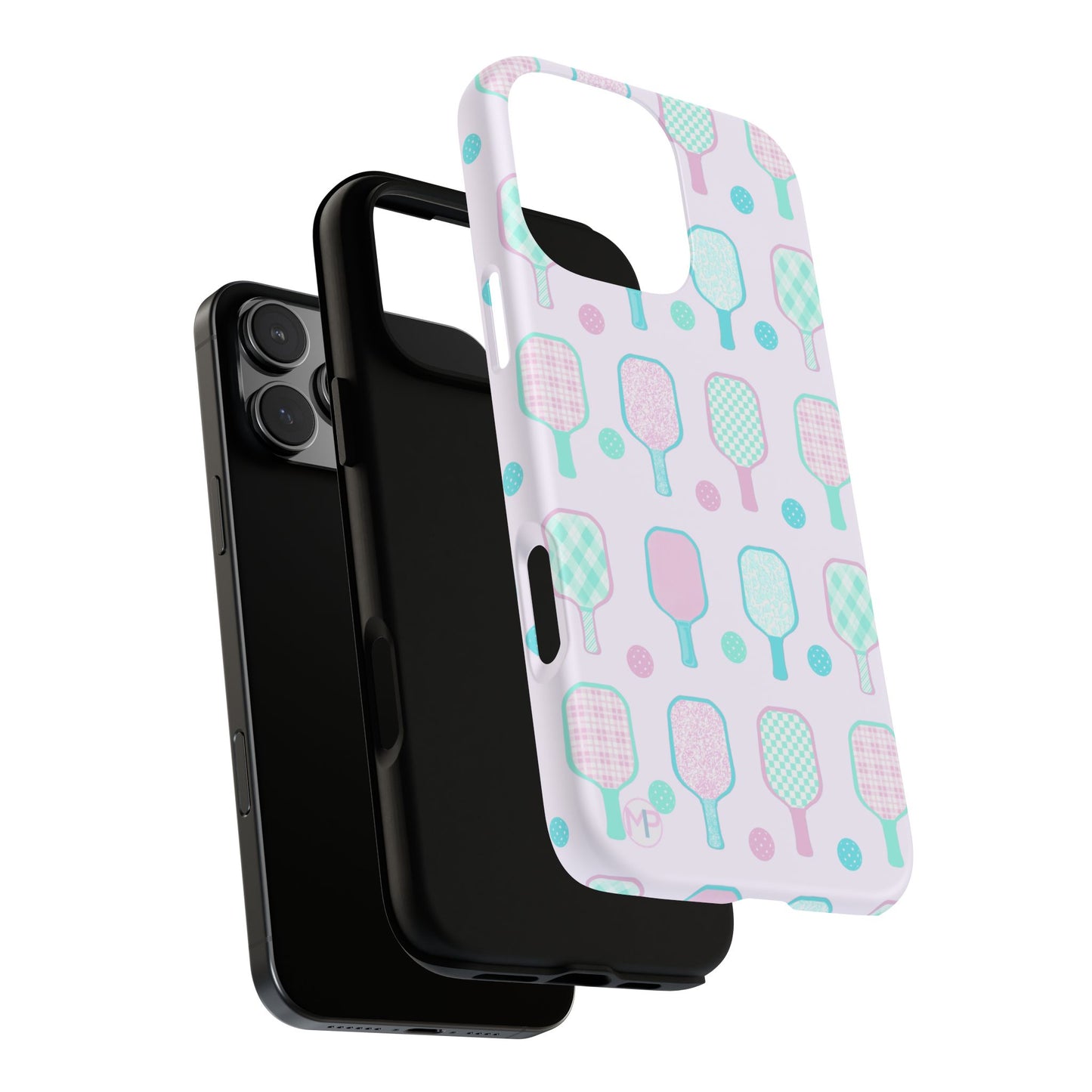 Pickleball Pastel Tough Case