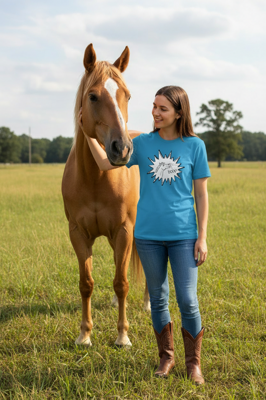 Boop Horse T-Shirt