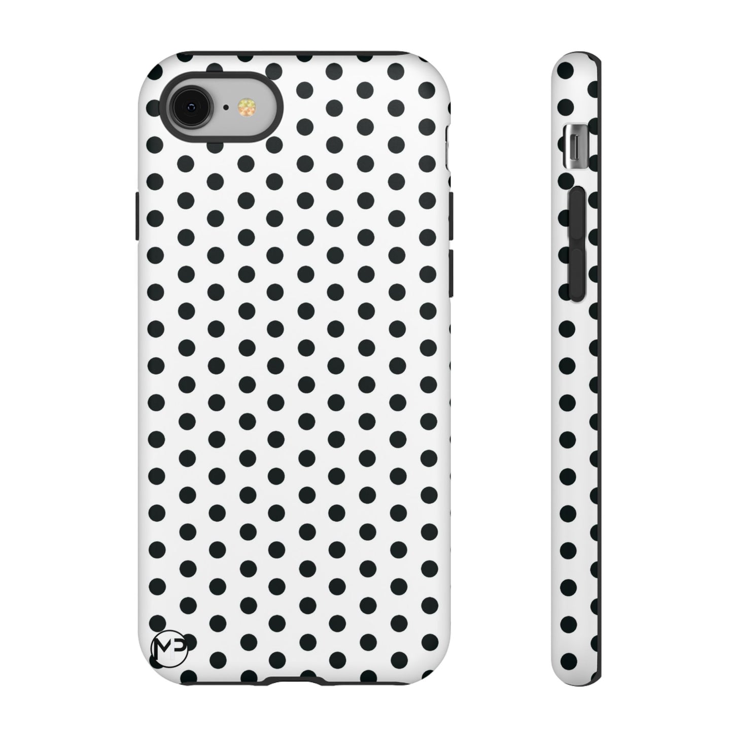 Polka Dot Tough Phone Case