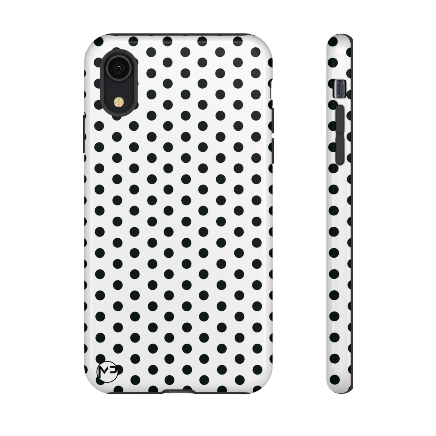 Polka Dot Tough Phone Case