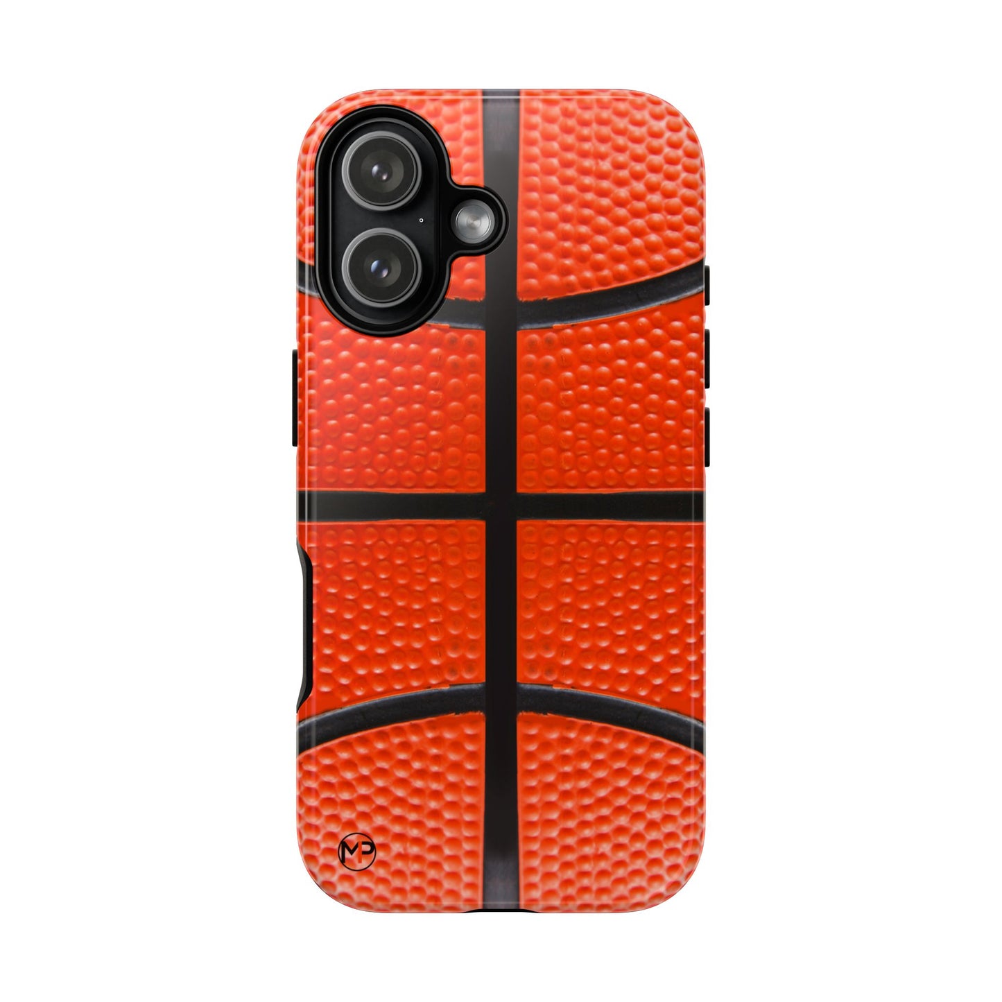 Basketball Texture Phone Case