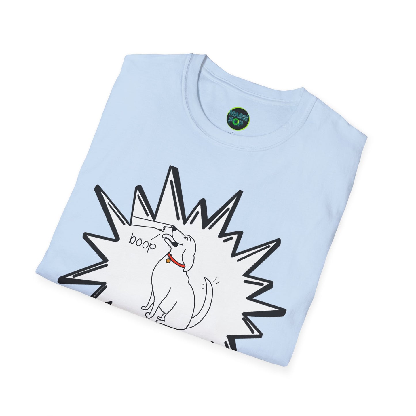 Dog Boop T-Shirt