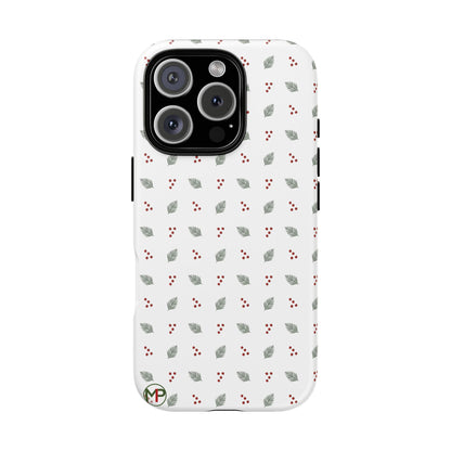 Wintergreen Phone Case