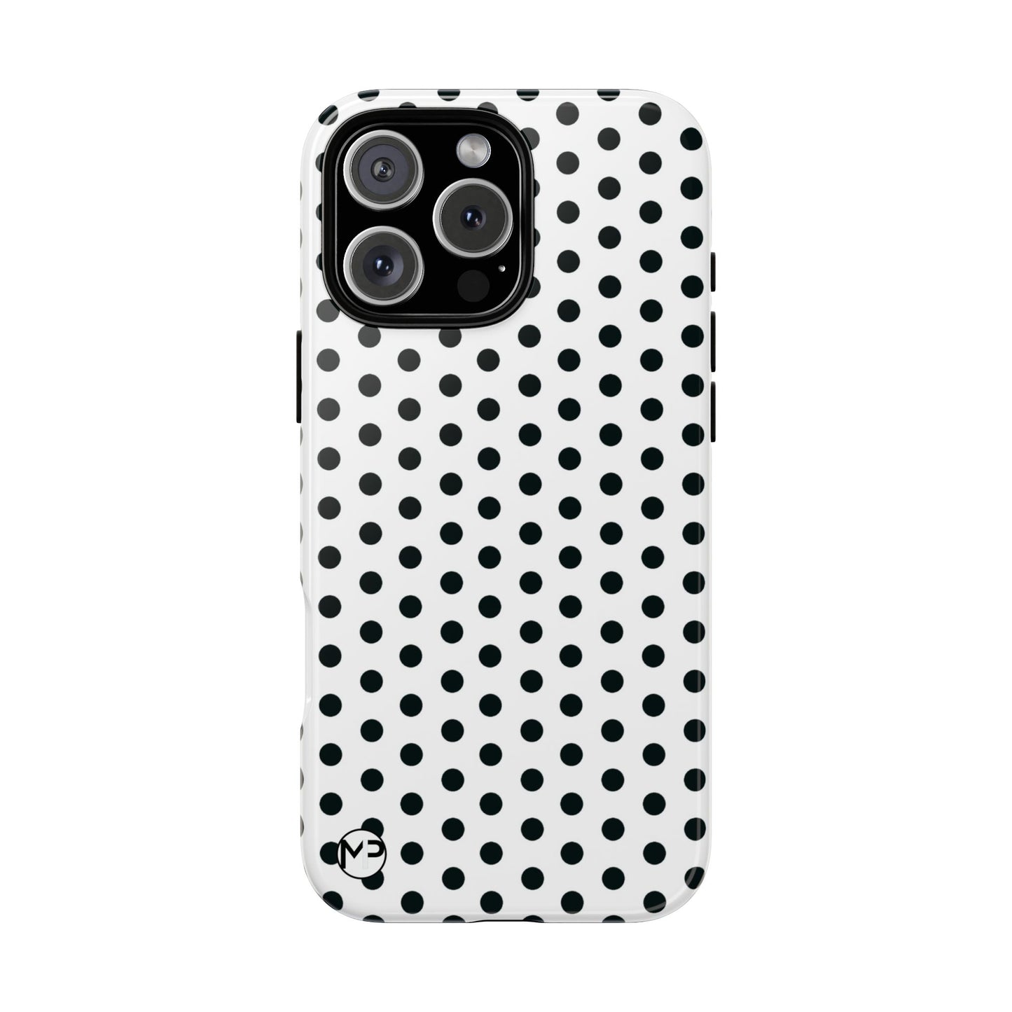 Polka Dot Tough Phone Case