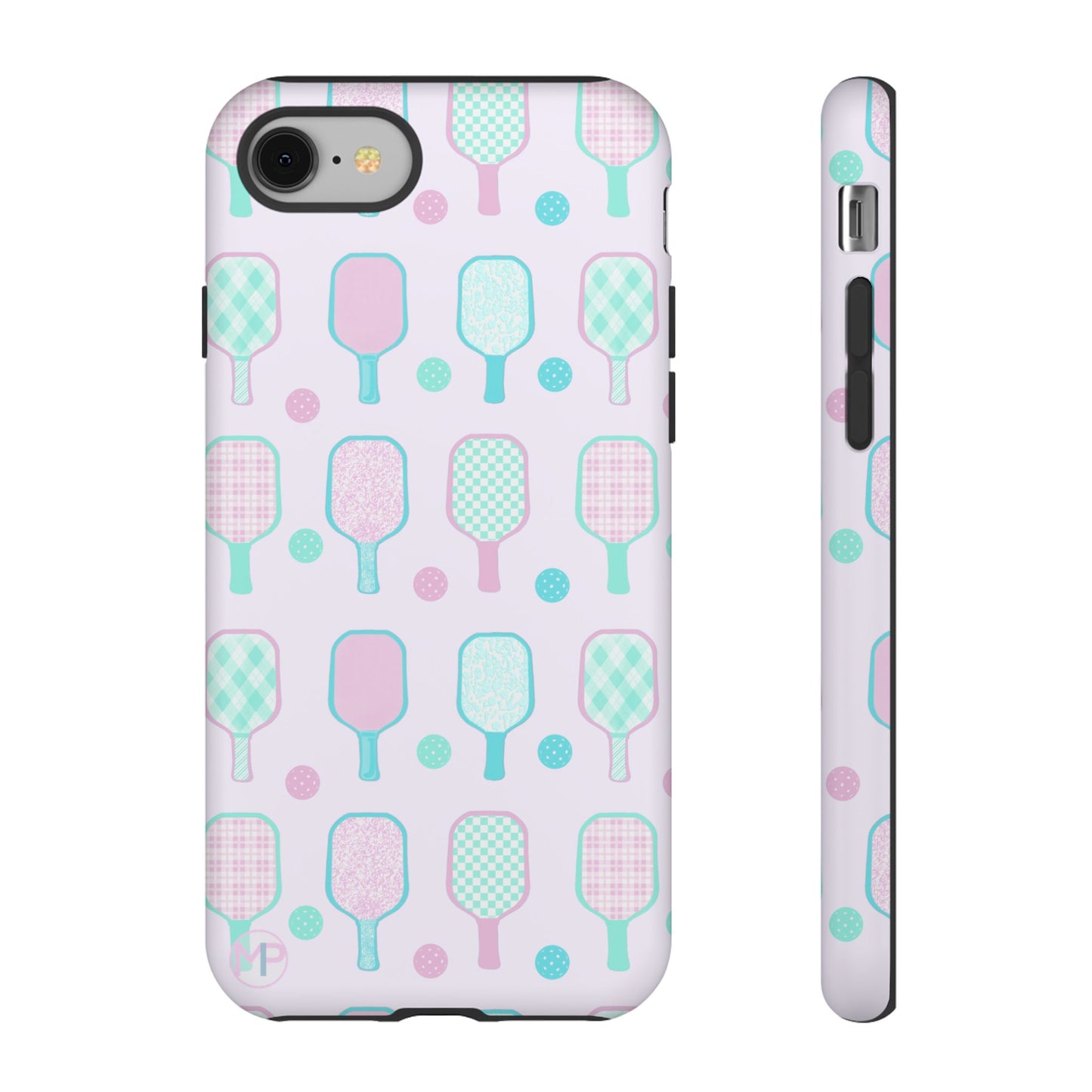 Pickleball Pastel Tough Case