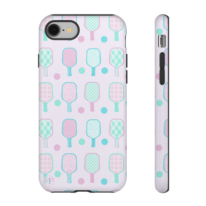 Pickleball Pastel Tough Case