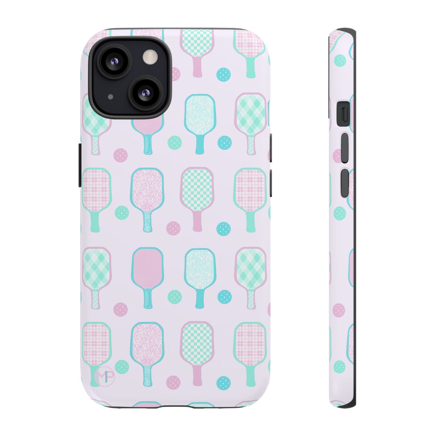 Pickleball Pastel Tough Case