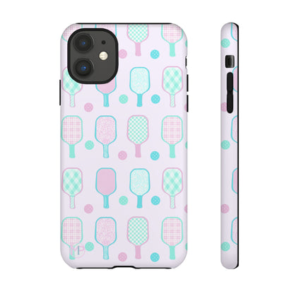 Pickleball Pastel Tough Case