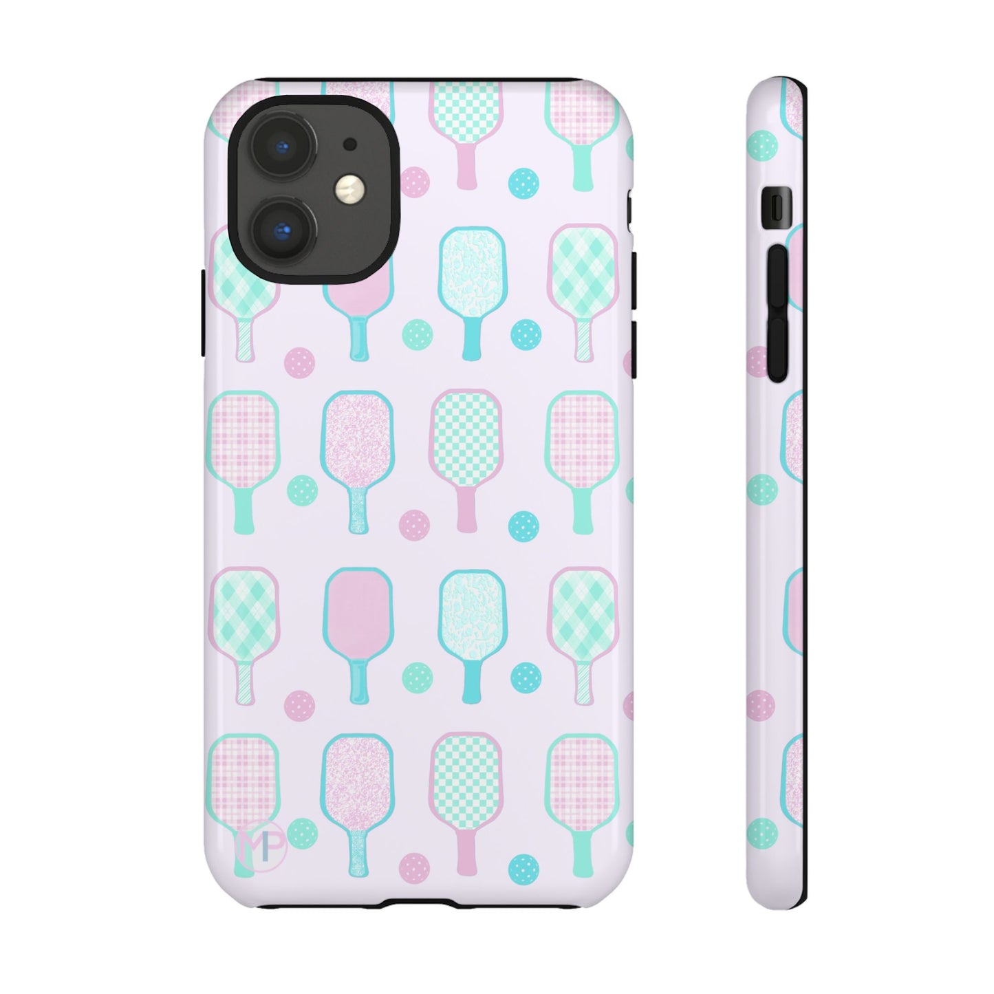 Pickleball Pastel Tough Case