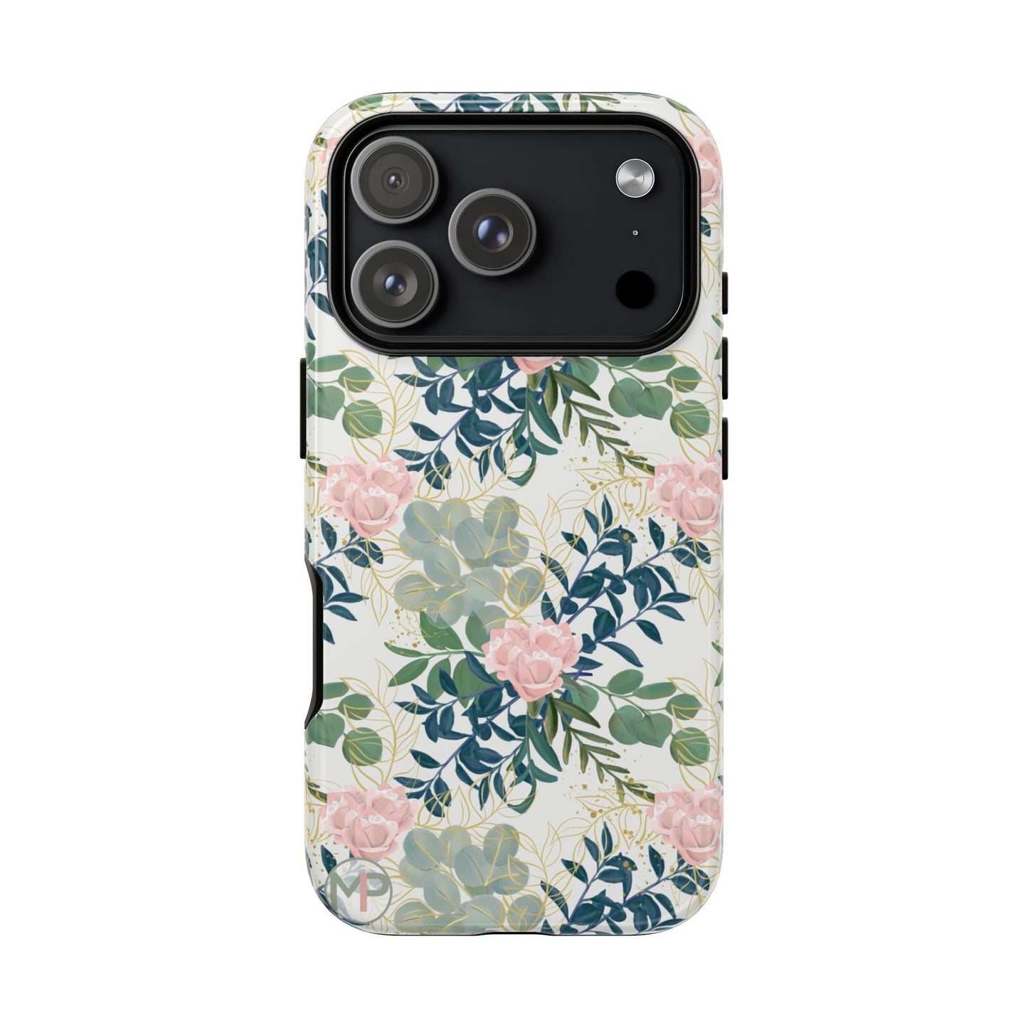 Floral Pattern Phone Case - Tough Cases
