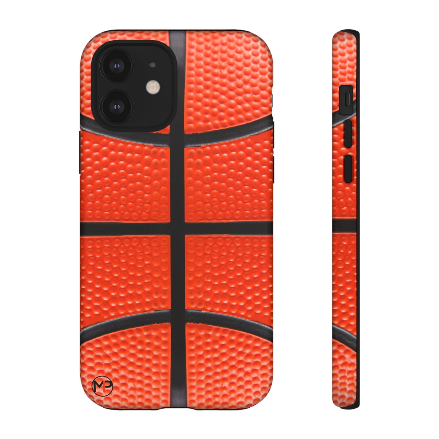 Basketball Texture Phone Case