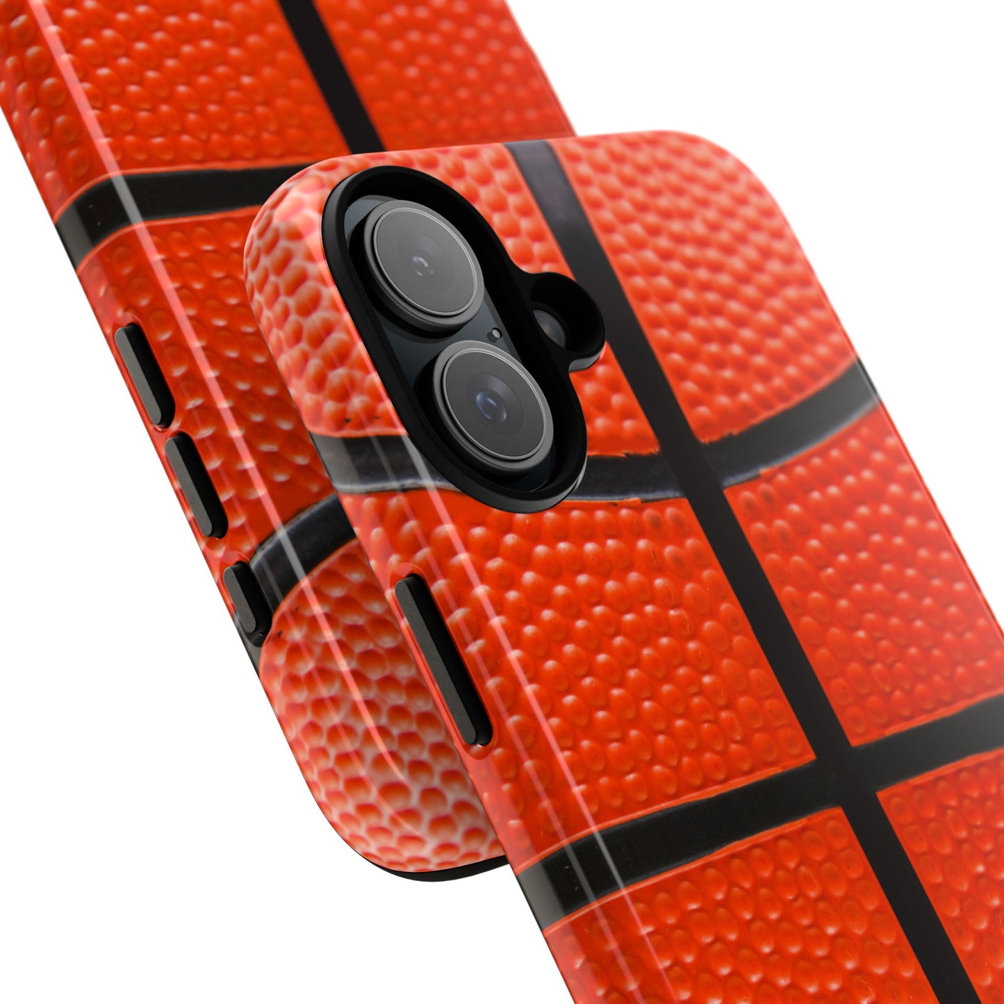 Basketball Texture Phone Case