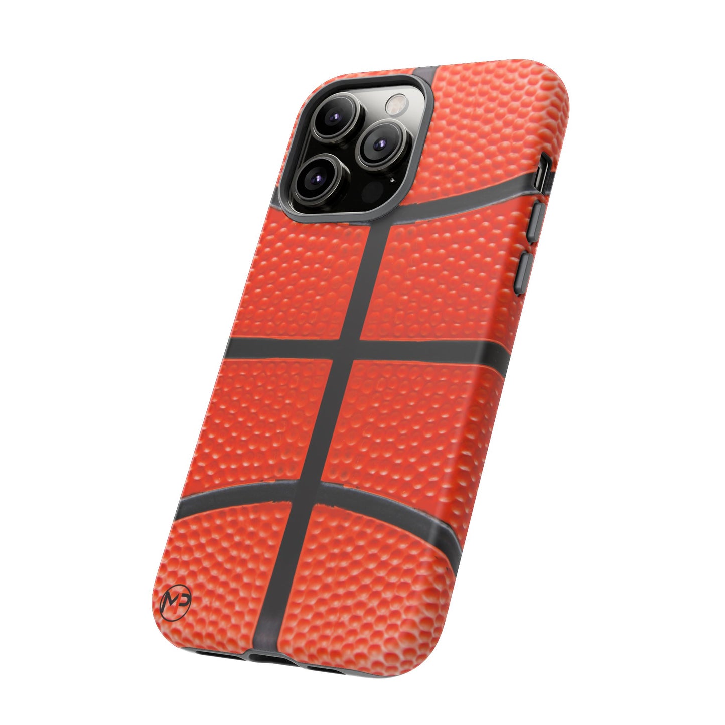 Basketball Texture Phone Case