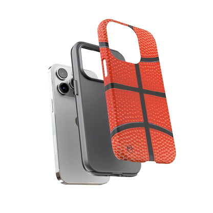 Basketball Texture Phone Case