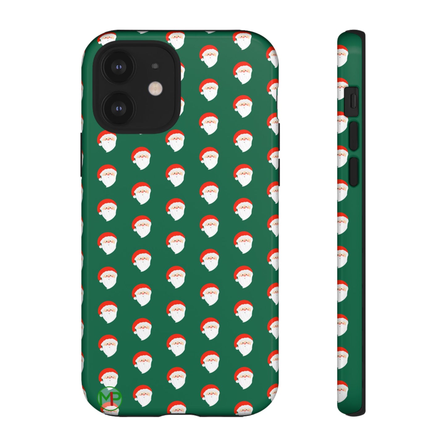 Santa Claus Phone Case - Festive Tough Cases for Holiday Cheer