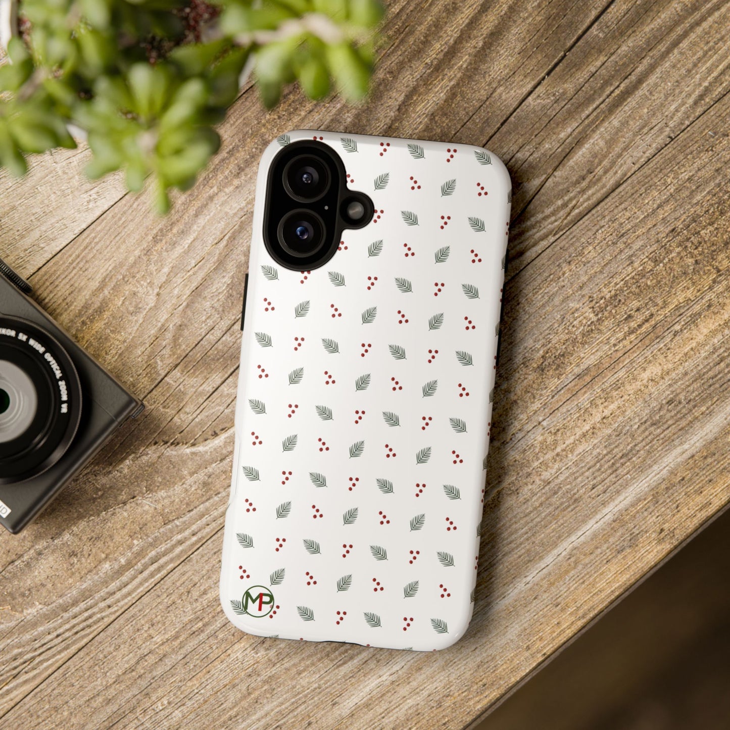 Wintergreen Phone Case