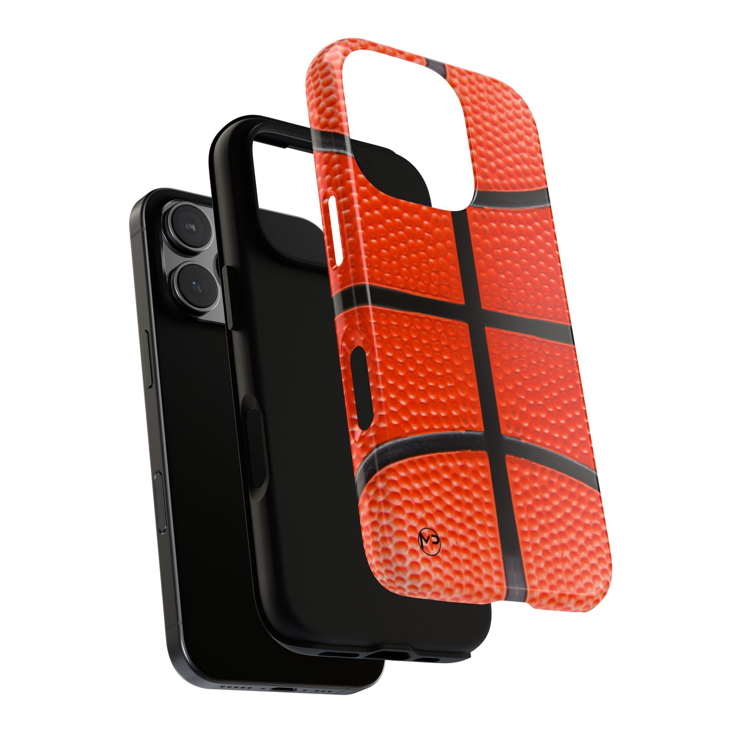 Basketball Texture Phone Case
