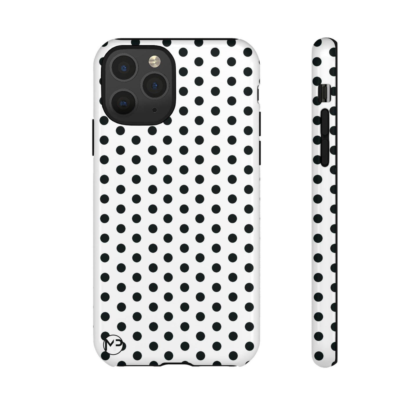 Polka Dot Tough Phone Case