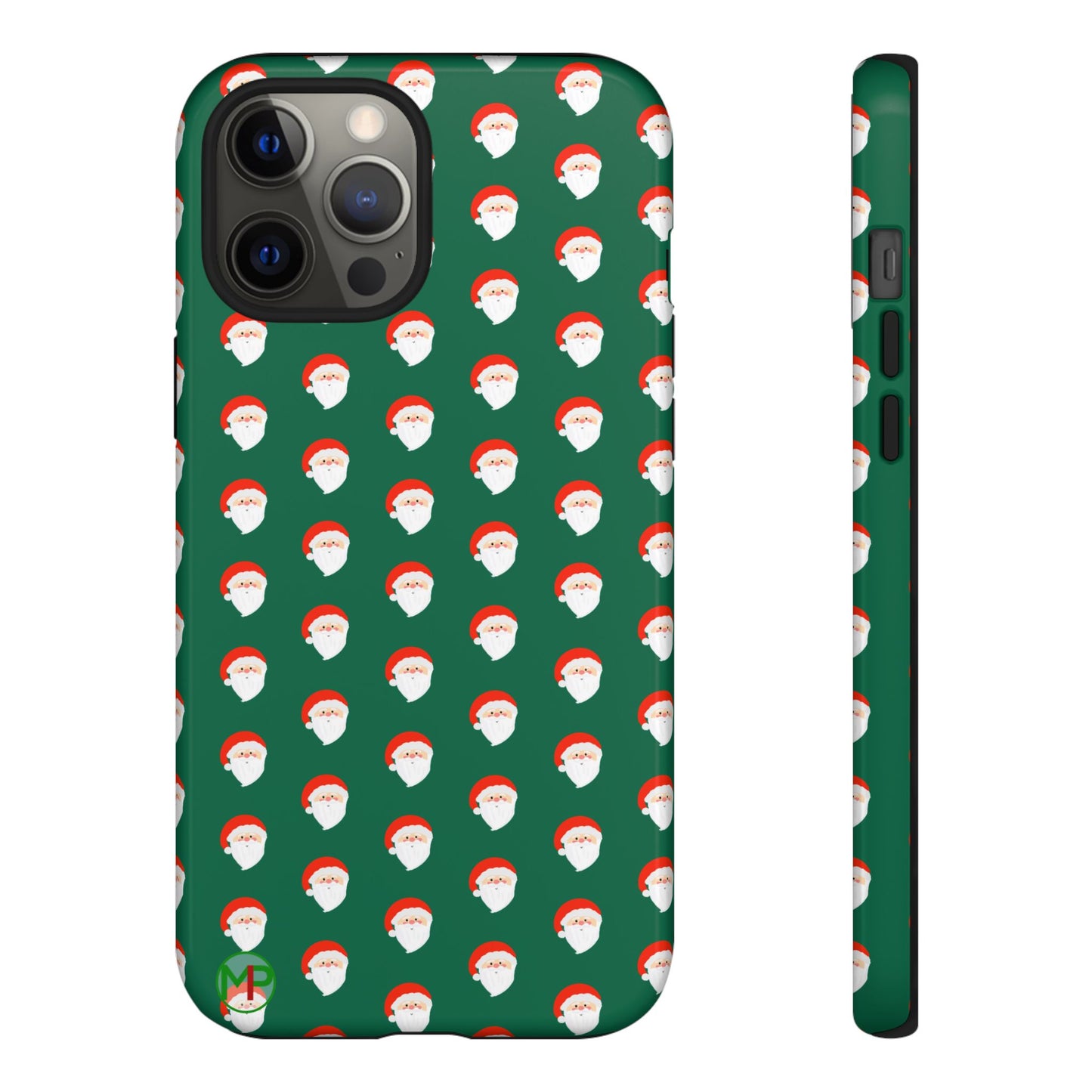 Santa Claus Phone Case - Festive Tough Cases for Holiday Cheer