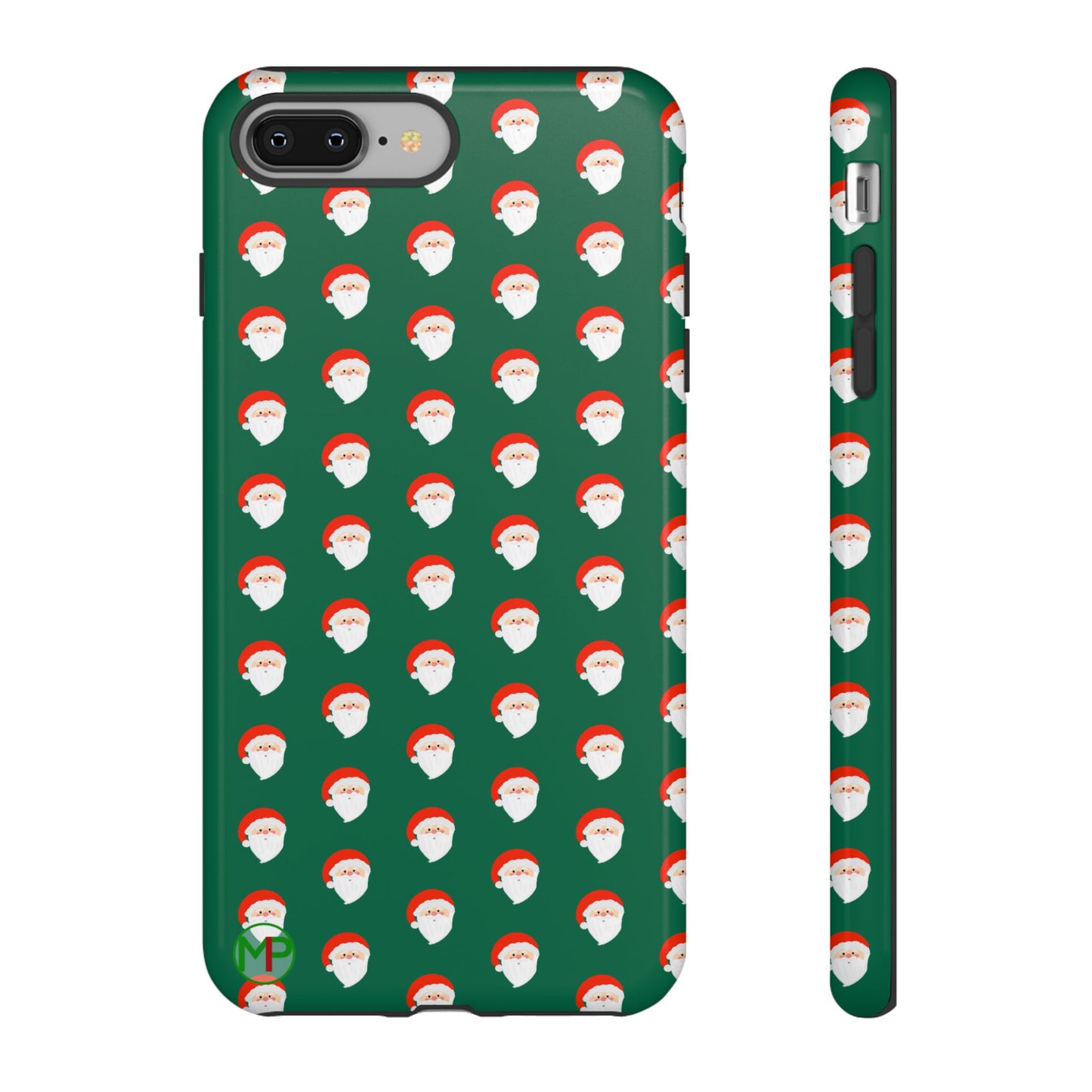 Santa Claus Phone Case - Festive Tough Cases for Holiday Cheer