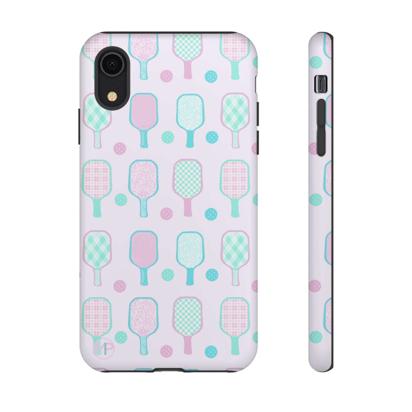 Pickleball Pastel Tough Case