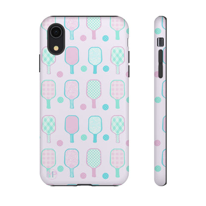Pickleball Pastel Tough Case