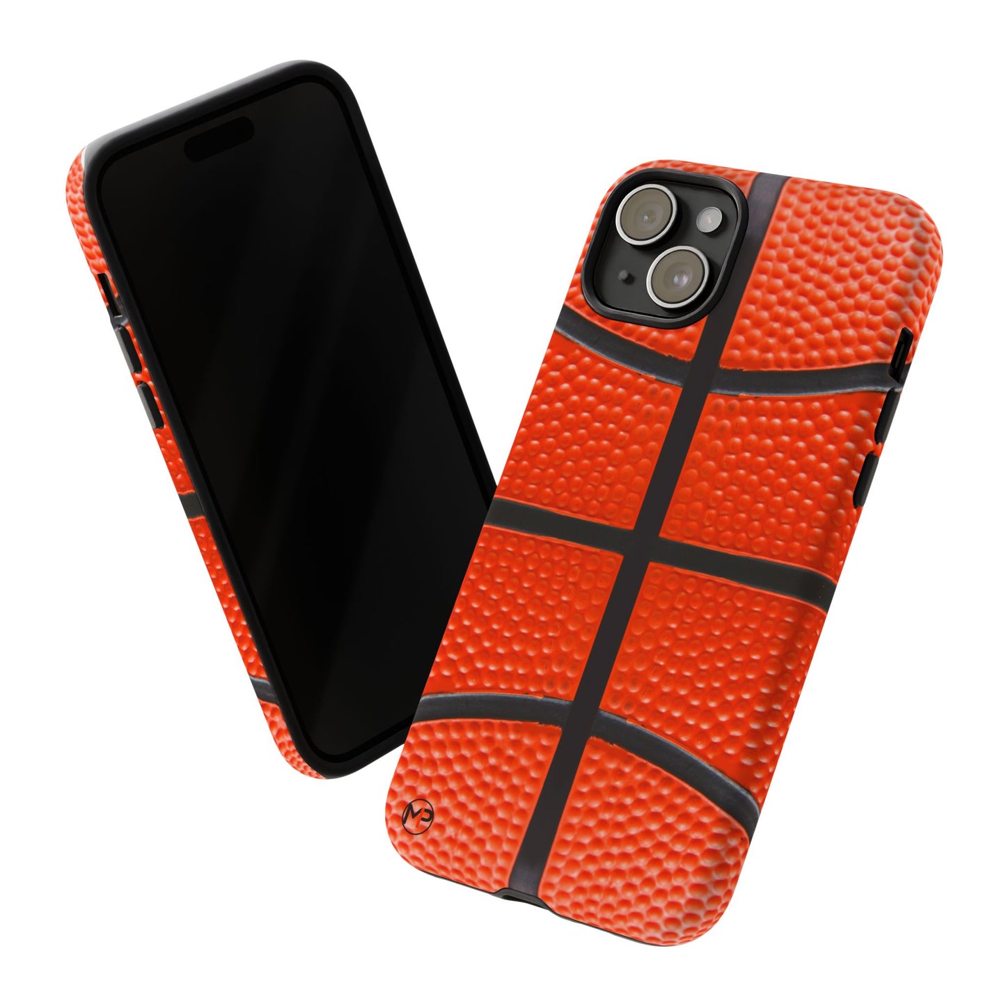 Basketball Texture Phone Case
