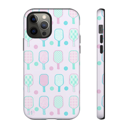 Pickleball Pastel Tough Case