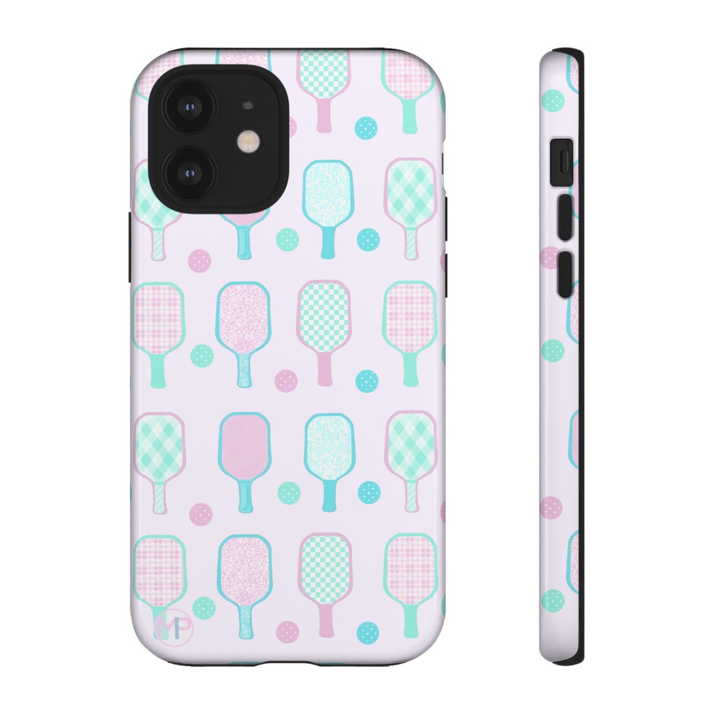 Pickleball Pastel Tough Case