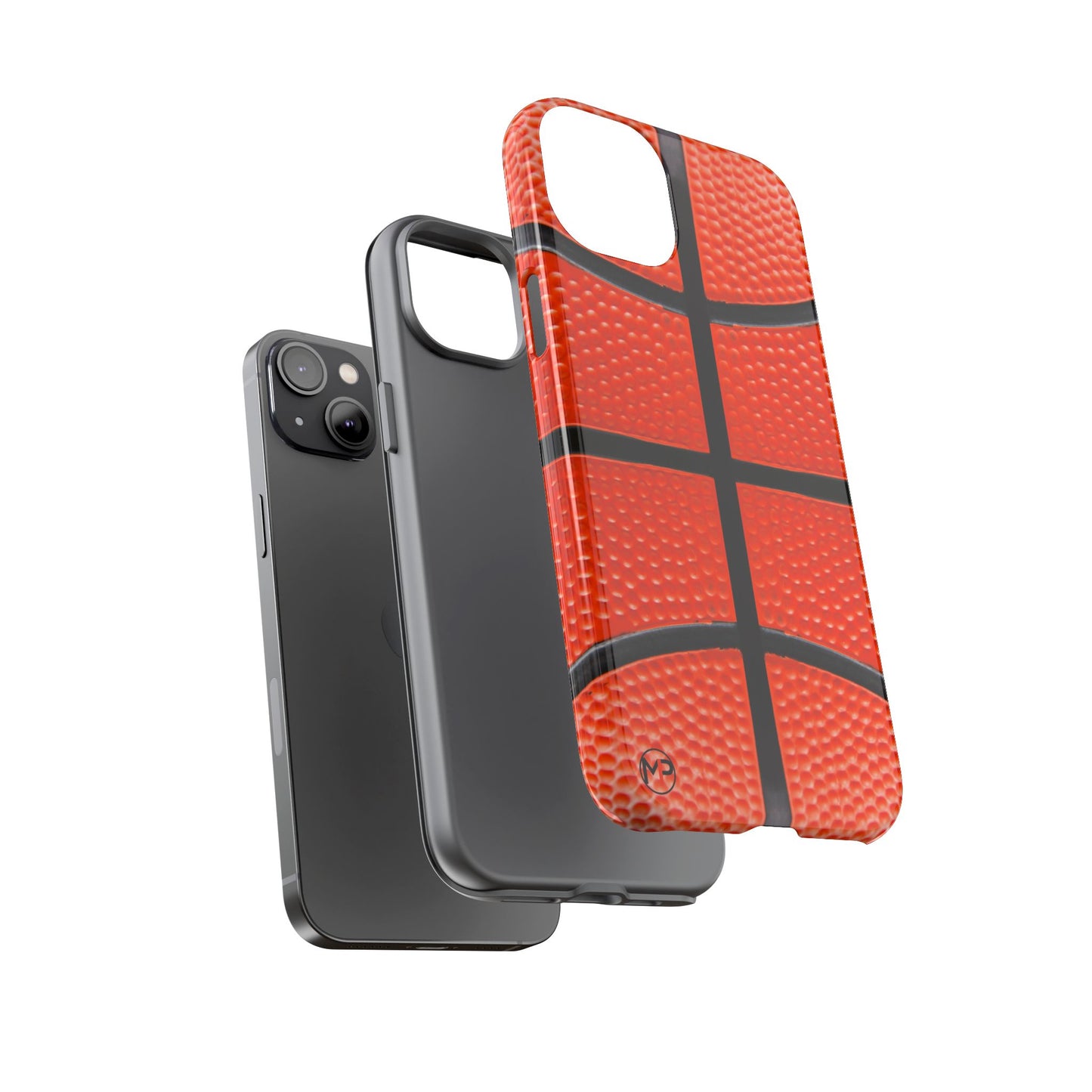 Basketball Texture Phone Case