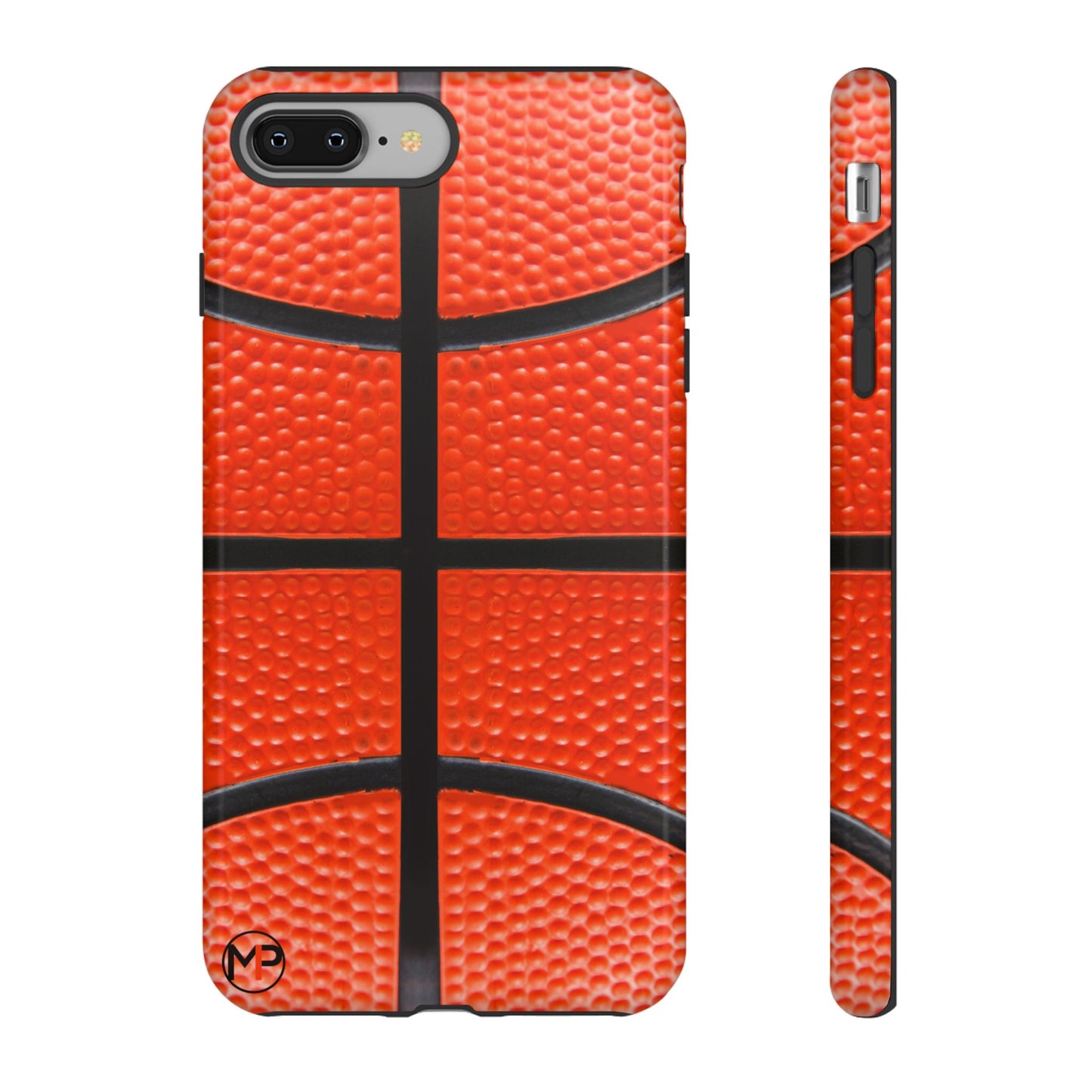 Basketball Texture Phone Case