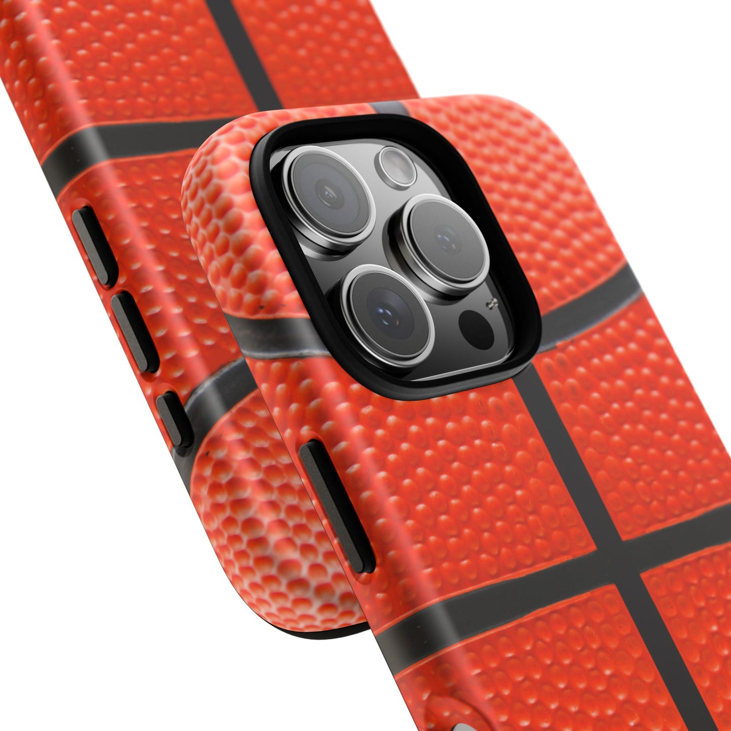 Basketball Texture Phone Case