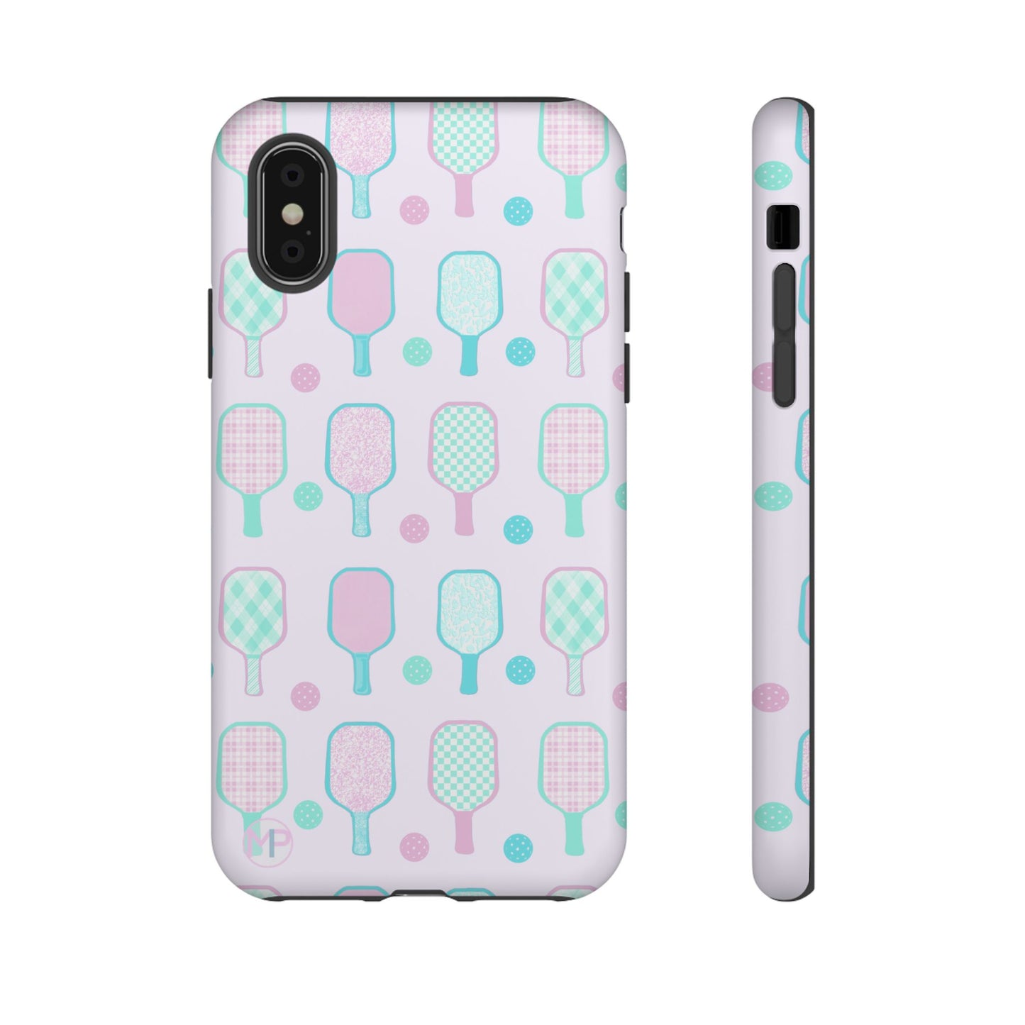Pickleball Pastel Tough Case