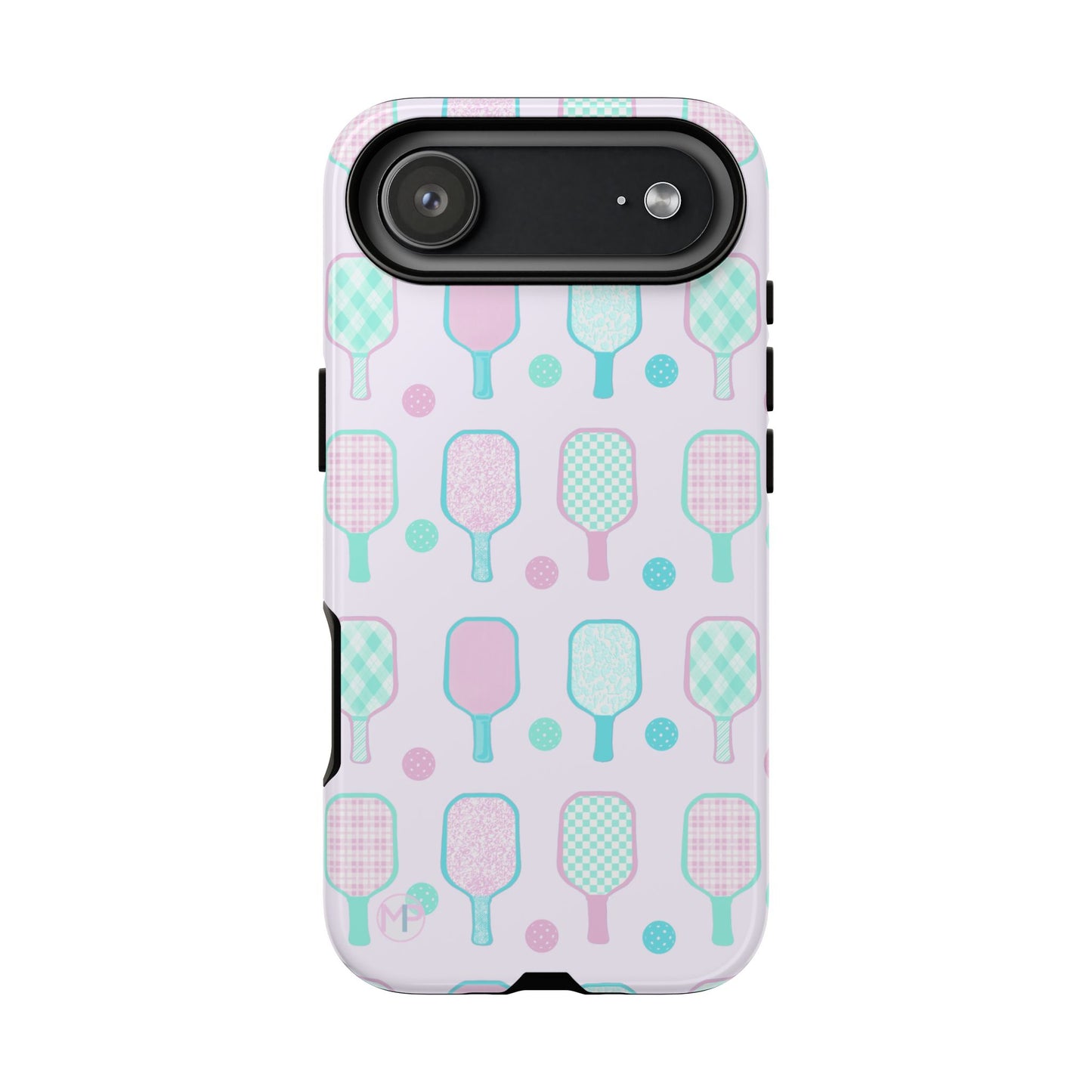 Pickleball Pastel Tough Case