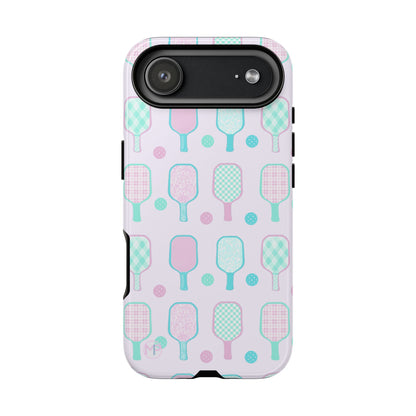 Pickleball Pastel Tough Case