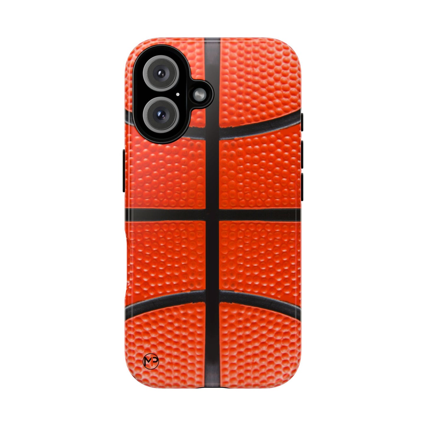 Basketball Texture Phone Case