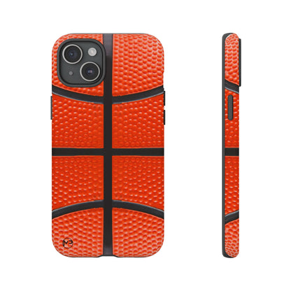 Basketball Texture Phone Case