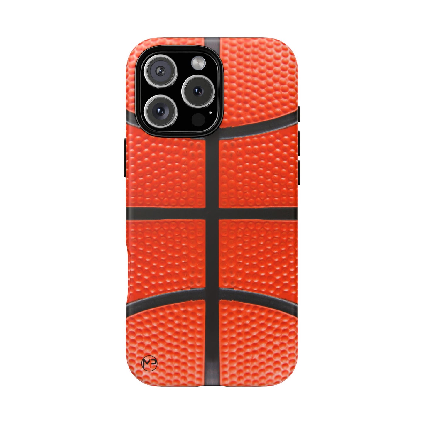 Basketball Texture Phone Case