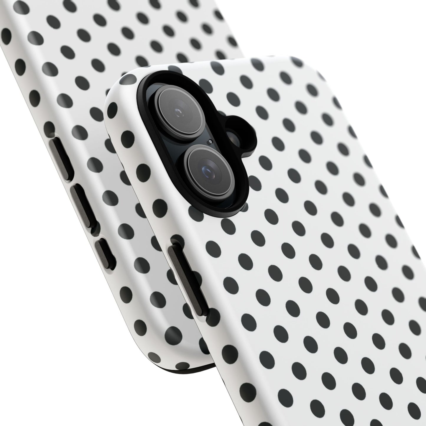 Polka Dot Tough Phone Case