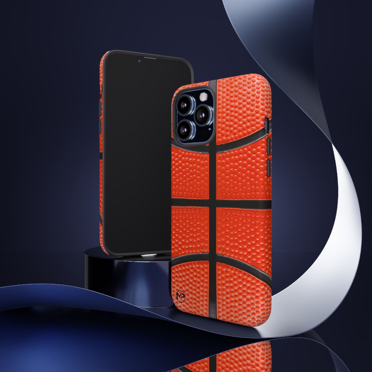 Basketball Texture Phone Case