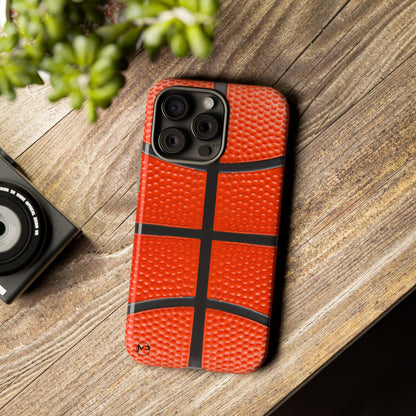 Basketball Texture Phone Case