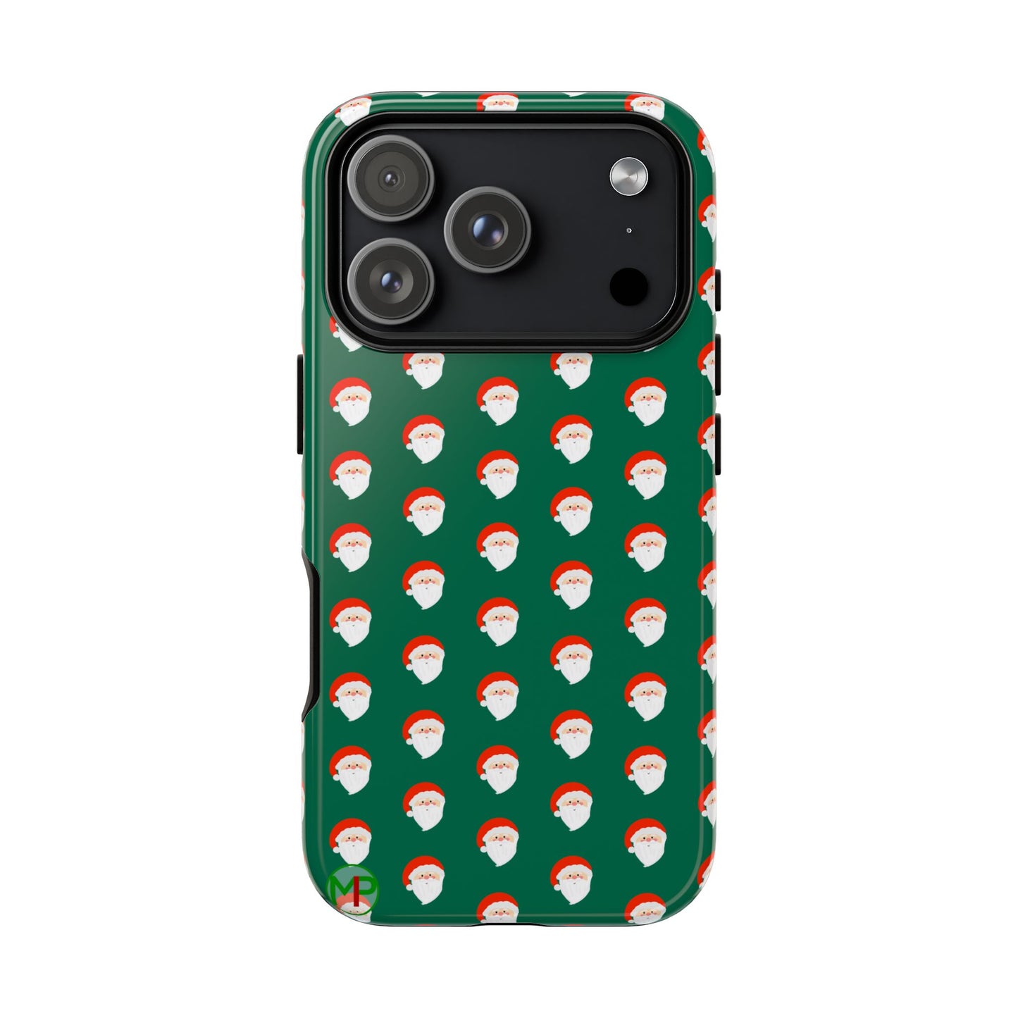 Santa Claus Phone Case - Festive Tough Cases for Holiday Cheer