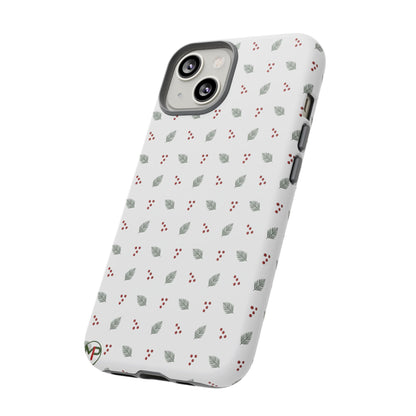 Wintergreen Phone Case