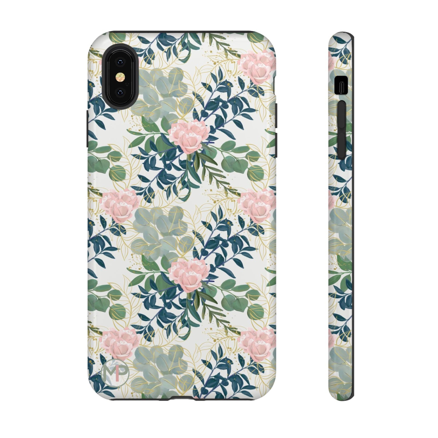 Floral Pattern Phone Case - Tough Cases