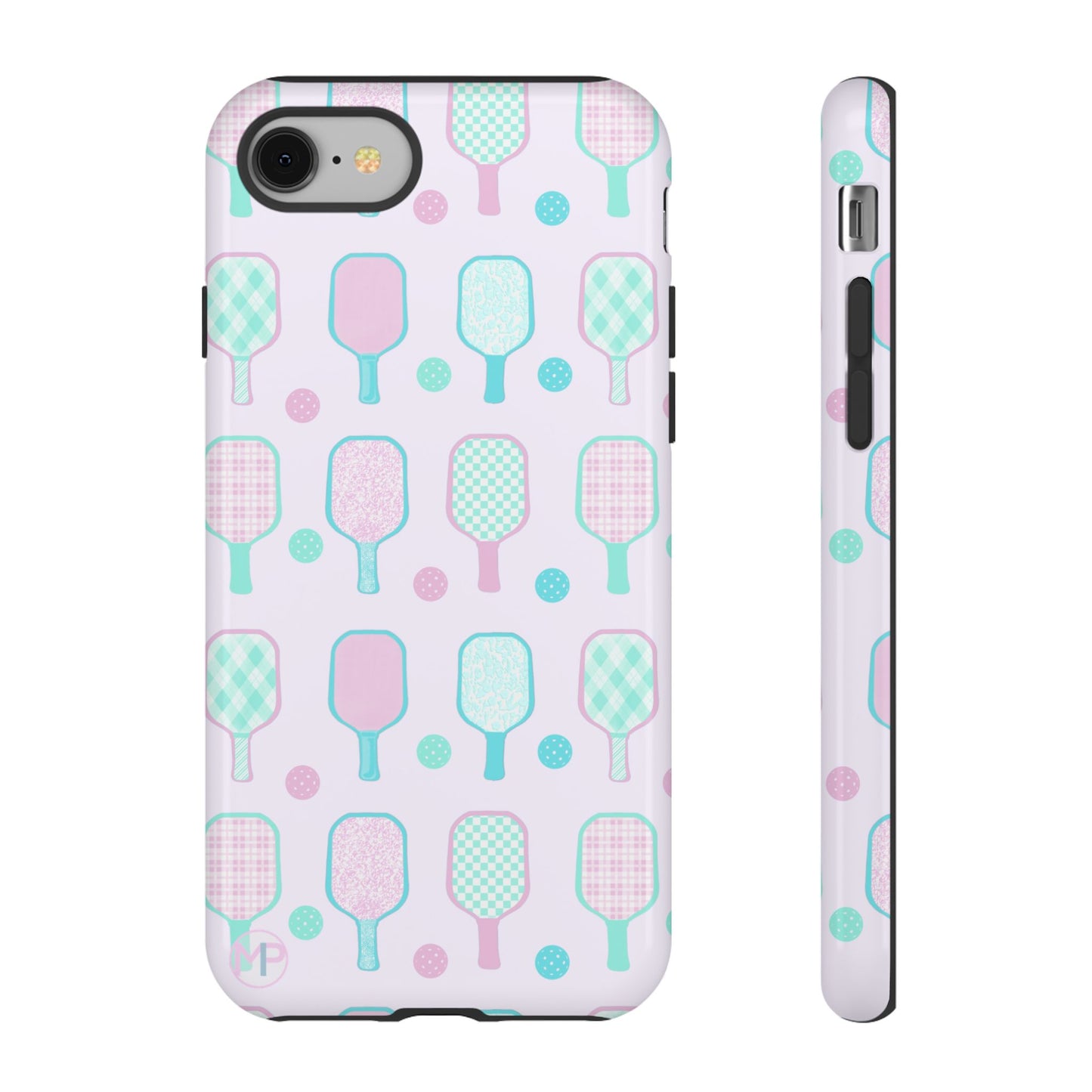 Pickleball Pastel Tough Case