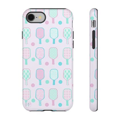 Pickleball Pastel Tough Case