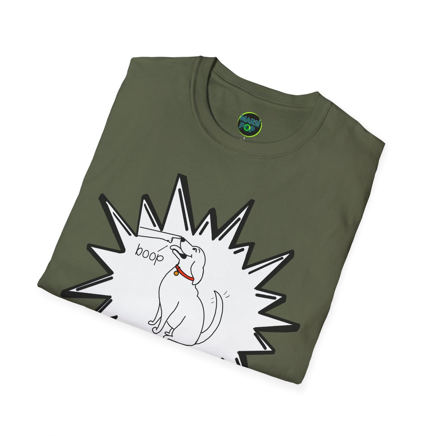 Dog Boop T-Shirt