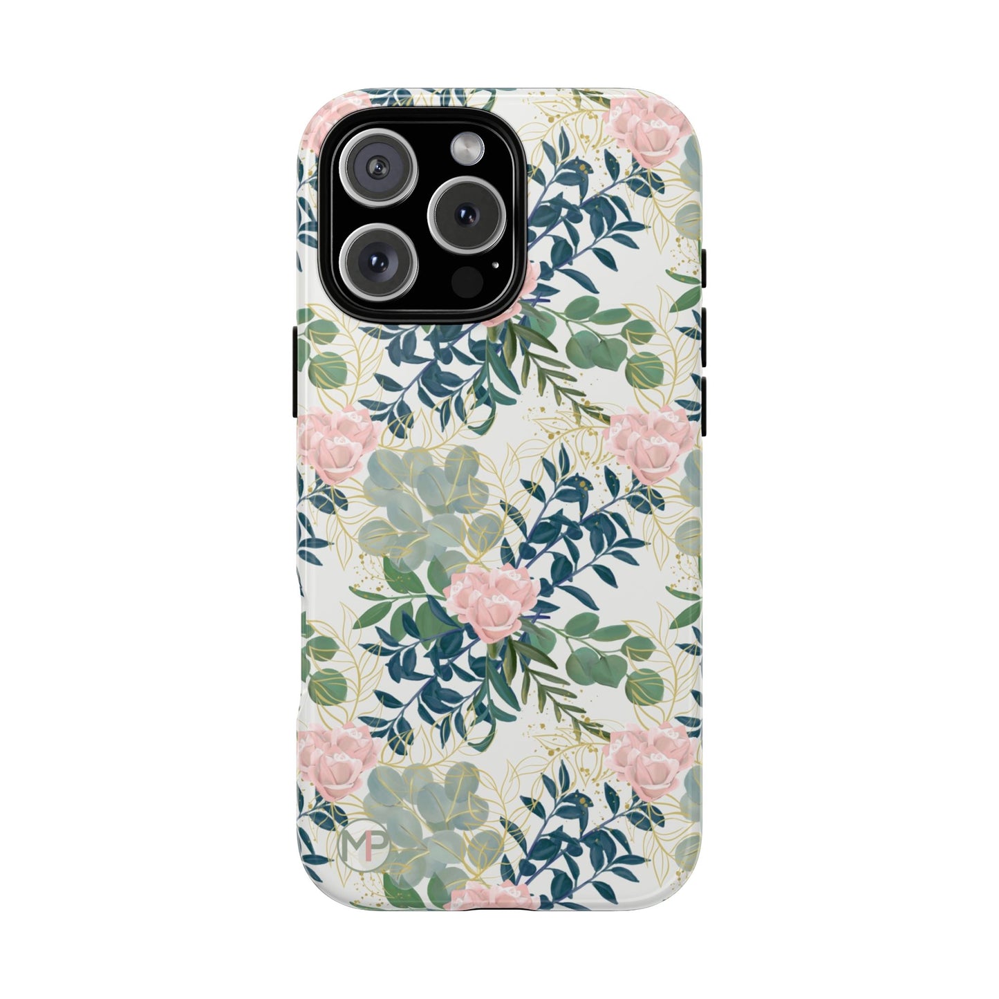 Floral Pattern Phone Case - Tough Cases