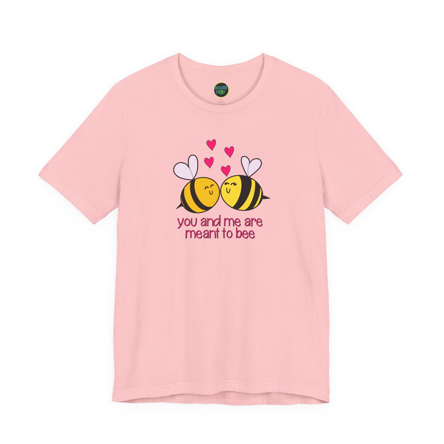 Valentine Bee T-Shirt