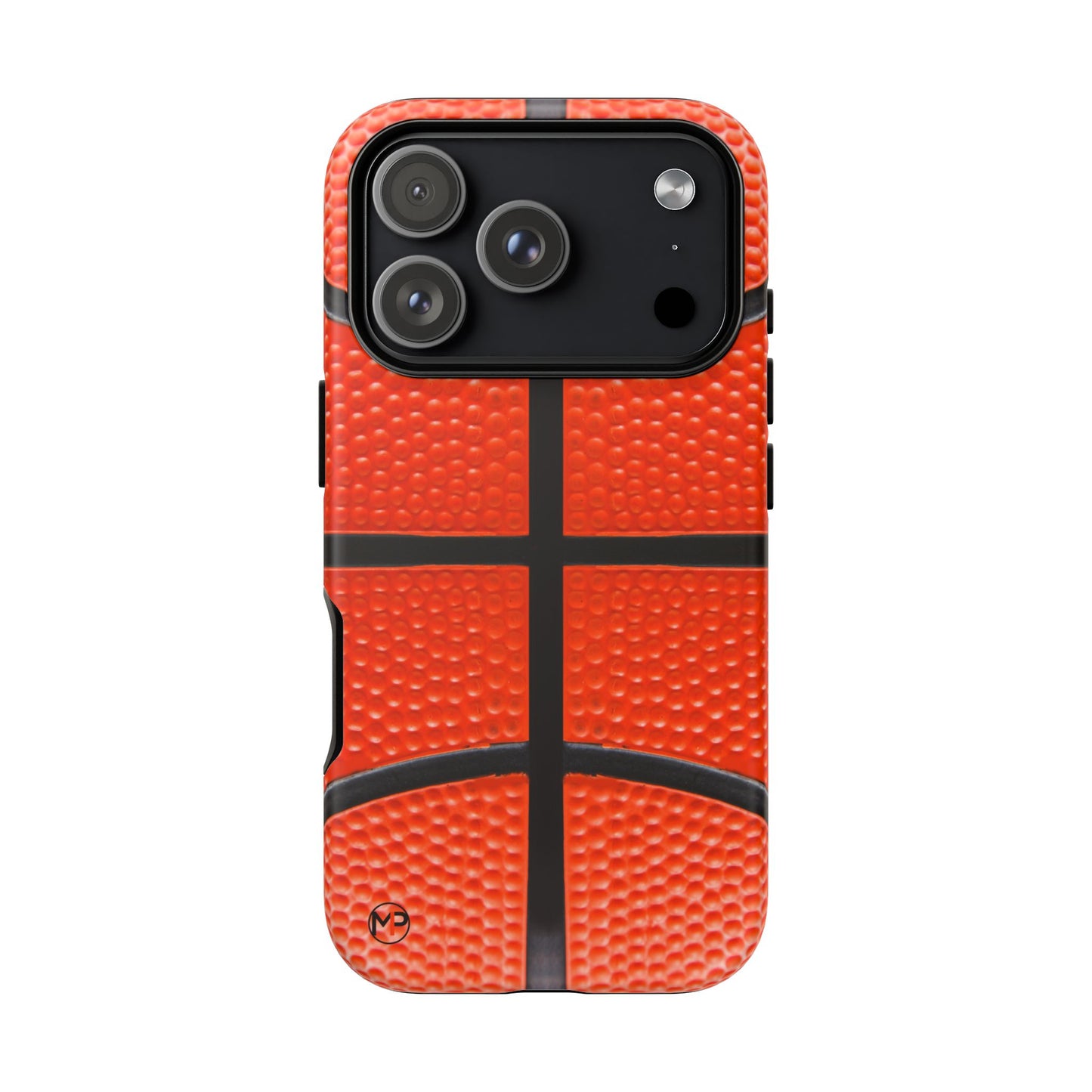 Basketball Texture Phone Case